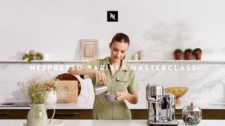 Nespresso  Vertuo Recipe Masterclass – Make Coffee Shop Recipes At Home  UK [upl. by Burt]