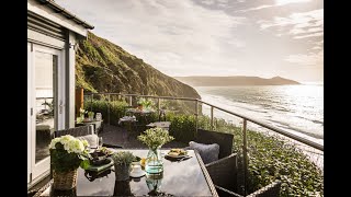 The Lookout Whitsand Bay Cornwall [upl. by Nilpik472]