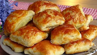 SADECE 3 MALZEMEYLE BU KADAR KOLAY UCUZ ‼️ÇITIR ÇITIR BÖREK TARİFİ💯börek pratikyemektarifi [upl. by Okramed460]