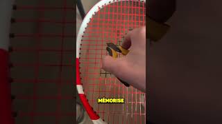 une raquette de tennis peutelle exploser  😱💥 [upl. by Elrod]