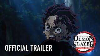 Demon Slayer Kimetsu no Yaiba Swordsmith Village Arc Trailer [upl. by Gwenneth318]