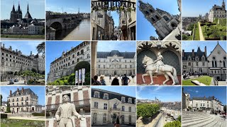 Blois 4K [upl. by Ahsoj]