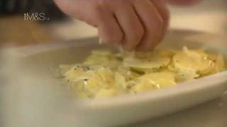 MampS Food How to Make Boulangere Potatoes [upl. by Airamasor]