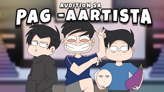 PAGAARTISTA  Pinoy Animation [upl. by Wallach]