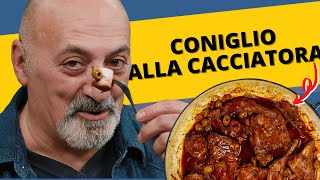 Coniglio alla cacciatora [upl. by Nytsyrk234]