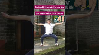 Lose Weight jincheng kungfu martialarts qigong [upl. by Tristis68]