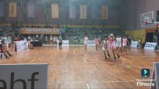 Semi Final Bulldog VS Freak Day 33on3basketball basketball trending [upl. by Jolyn]