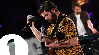 Foals  In Degrees live at Kew Gardens for Radio 1 [upl. by Bernard]