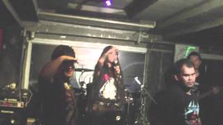 PURGATORY  โลภ  Territory Ft F CARNIVORA  Live20121124Sa [upl. by Huggins]