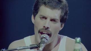 Queen  Somebody To Love  HD Live  1981 Montreal [upl. by Klute]