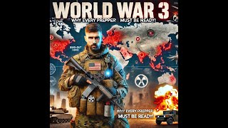 World War 3  Get Prepared now [upl. by Nniw529]