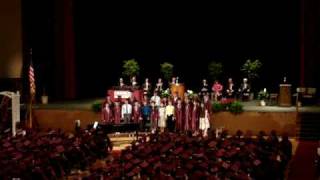 Someko Singers 2006 Singing at Graduation [upl. by Sokcin]