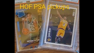 Mail Day Snagging some HOF rookies including Kobe and ghosted on Tim Duncan eBay deal [upl. by Ekul]