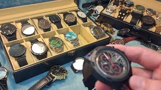 NAVIFORCE WATCHES Review JUNK watch or NICE u b the judge Budget Friendly affordable Sports Luxury [upl. by Nairadal599]