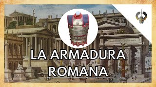 LORICA SQUAMATA la ARMADURA IMPERIAL ROMANA  Armadura legionaria  Parte 2 [upl. by Sinnylg]