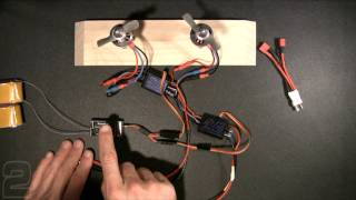 Multiengine ESC Wiring [upl. by Yolanda]