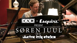 Søren Juul  “Soulseeker” Live at Electric Lady Studios [upl. by Netsirk]