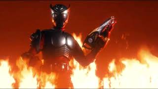 Kamen Rider Ryuki Survive Mode First TransformationHenshin 4K60FPS Remastered [upl. by Alicea]