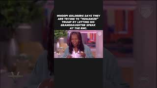 Whoopi Goldberg actually said this 🤦🏻‍♂️🙄 [upl. by Shiri]