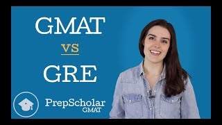 The Difference Between GMAT and GRE [upl. by Donn520]