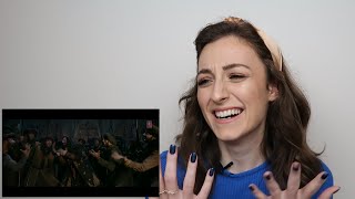 Khalibali  Padmaavat  Ranveer Singh  Music Video  REACTION [upl. by Annyl337]