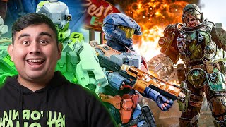 🔴HALO INFINITE con SUBS y El Nuevo CALL OF DUTY BLACK OPS 6 [upl. by Yrrab]