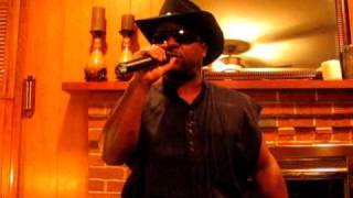 Garth Brooks Rodeo performed by lil Johnny Williams [upl. by Jeramie]