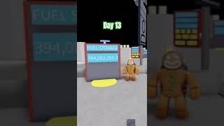 Day 13 of 321 Blast Off Simulator  Roblox CreditYT [upl. by Swanson]