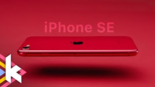 Das ist das neue iPhone SE 2020 [upl. by Tonye70]