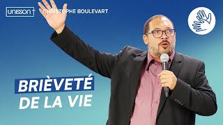 Brièveté de la vie  6 octobre 2024 [upl. by Pega282]