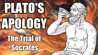 Plato’s Apology The Trial of Socrates [upl. by Aviva]