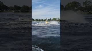 SeaDoo GTR 230 rider in the wild feat gonzaleza863 seadoo jetski turbo [upl. by Nnylrats426]