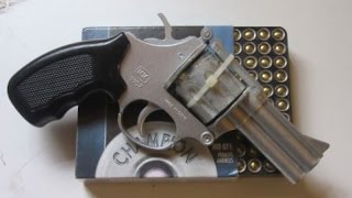 Worlds LOUDEST Cap Gun Howto [upl. by Richella43]