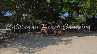 Calatagan Beach Camping [upl. by Aisatsanna923]