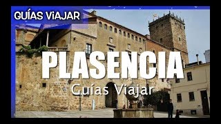 EXTREMADURA14 Que ver en PLASENCIA [upl. by Wey]