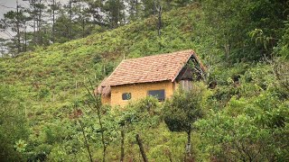 Daily Life of a Single Country Girl in the Mountains  Simple and Peaceful Living [upl. by Latrell370]