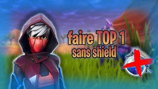 FAIRE TOP 1 SANS SHIELD  😱 [upl. by Alrahc828]