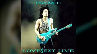 1 Intro  Erotic City  PRINCE LOVESEXY LIVE 1989 [upl. by Hashim]