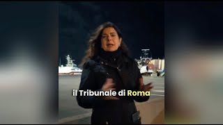 LAURA BOLDRINI IN ALBANIA quotIL GOVERNO MELONI SPRECA RISORSE PUBBLICHEquot [upl. by Christabel]