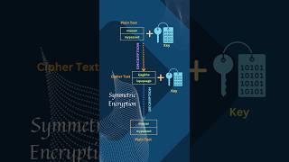 Understanding Symmetric Key Encryption How It Protects Data cryptography [upl. by Nottap716]