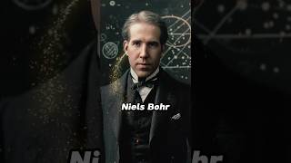 Niels Bohr  The Atomic Model that Revolutionized Science physics quantum nielsbohr atomicmodel [upl. by Huda220]