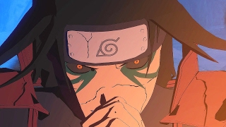 Evolution of Hashirama Senjus Ultimate Jutsu [upl. by Dorej]