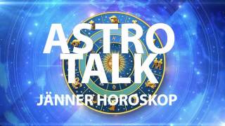 Großer AstroTalk für den Jänner mit Gerda Rogers [upl. by Mchail]