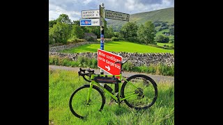 Cycling in the Yorkshire Dales July 2023 [upl. by Barstow]