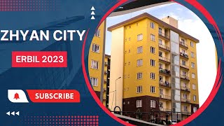 Zhyan City Erbil 2023  07507001006 [upl. by Innis]