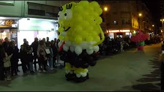 Cabalgata de Reyes Alzira 2023 [upl. by Lettie]