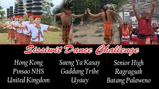 Sissiwit dance challenge [upl. by Delia]