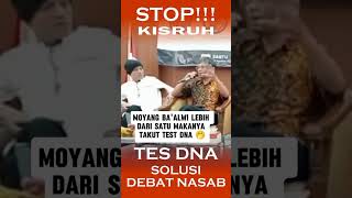 TAKUT DNA KARENA MOYANG LEBIH DARI SATU😱 [upl. by Rockwell]