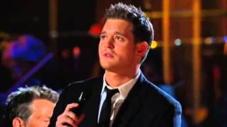 Michael Buble and Blake Shelton  Home [upl. by Wilmette415]