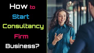 How to Start Consultancy Firm – Hindi – Quick Support [upl. by Odlawso]